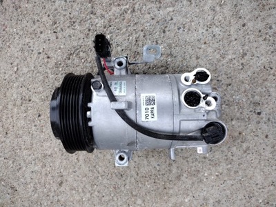 I10 III 19- COMPRESSOR PUMP AIR CONDITIONER 97701K7010 OKAZJ  