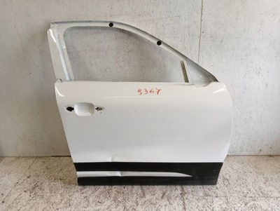 Дверь правое передние правый перед opel mokka 2 ii b 2020- фото №1