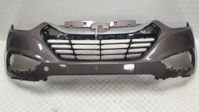 Hyundai ix35 бампер перед передній фото №1