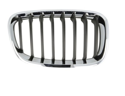 Решітка радіатора решітка радіатора решітка радіатора права bmw 1 f20/f21 11-15 sport фото №1