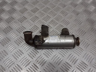 Радиатор выхлопных газов ford fusion 1.4 tdci фото №1