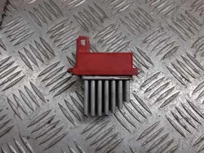 Резистор резистор вентилятор octavia i 1j0907521 фото №1