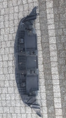 Lexus nx i 2014-2021 підлога плита захист бампера 52618-78010 фото №1