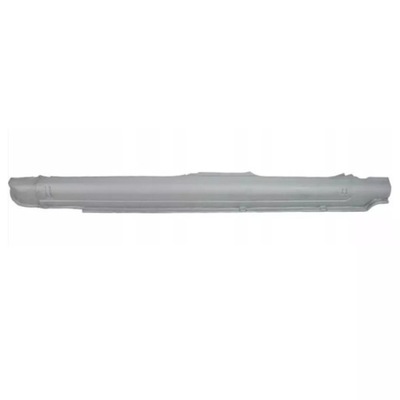 Порог fiat brava marea 95-03 4/5d – левый фото №1