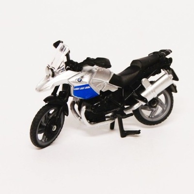 SIKU 1049 Motocykl policyjny Motor policja