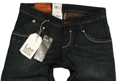 LEE spodnie NAMPA jeans DENIM _ W29 L33