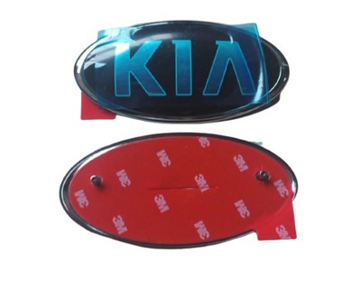 INSIGNIA LOGOTIPO EMBLEMA KIA CEED STONIC RIO SPORTAGE  