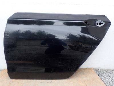 Дверь левая задние задняя bmw 5 gt gran turismo f07 фото №1