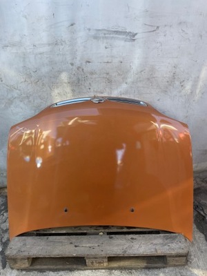 Nissan micra k11 капот перед передняя фото №1