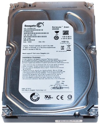 Dysk twardy Seagate ST2000DL003 2TB SATA III 3,5''