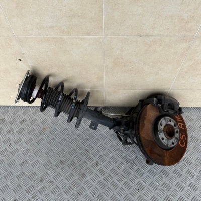 Поворотный кулак передняя правая citroen c5 aircross фото №1