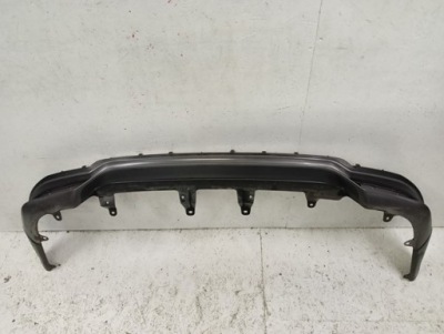 Спойлер накладка бампера задня lexus rx 4 iv 2015- фото №1