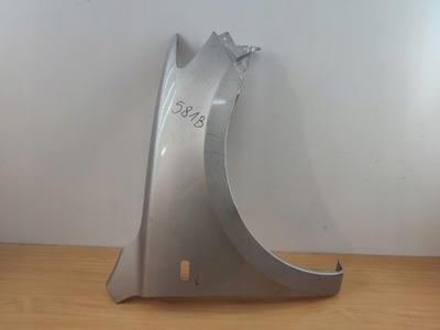 Hyundai santa fe ii 06-10 rok правый крыло перед фото №1