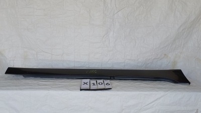 Bmw 2 ii f46 накладка молдинг поріг права фото №1