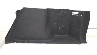 Оббивка багажника правий задня dacia logan mcv ii фото №1