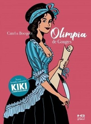 OLIMPIA DE GOUGES, Jose-Louis Bocquet -tk