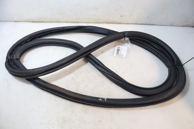 Прокладка дверь левая задняя skoda scala фото №1