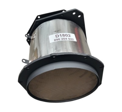 Фільтр часток твердих dpf isuzu npr - 898204942 фото №1