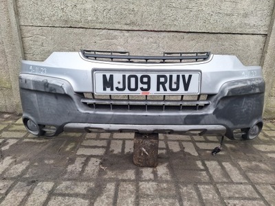 Opel antara 06-10 бампер фото №1