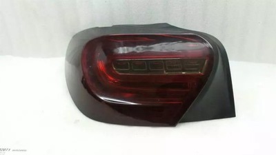 Mercedes a class правый rear light a1769060300 фото №1