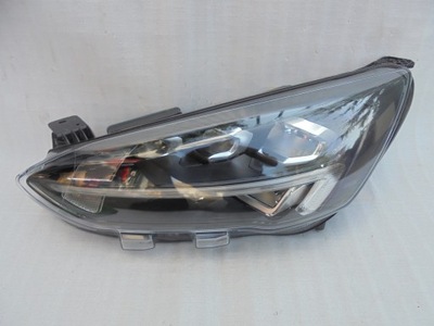 Лампа левая фара ford focus mk4 18- full led фото №1