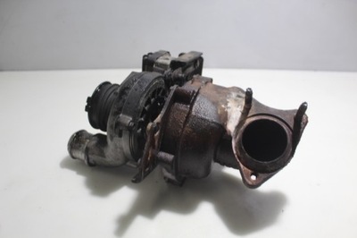 Турбонагнітач ford galaxy iii mk3 1.8tdci фото №1