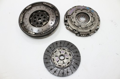 Mercedes w246 1.6 cgi зчеплення диск притиск фото №1