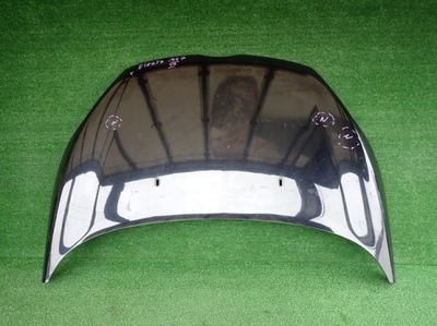 Ford fiesta mk7 vii 08- капот фото №1