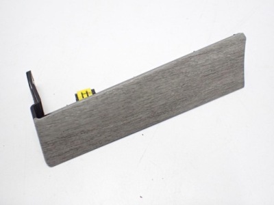 Молдинг защита порог правый задняя порог renault talisman 18r фото №1