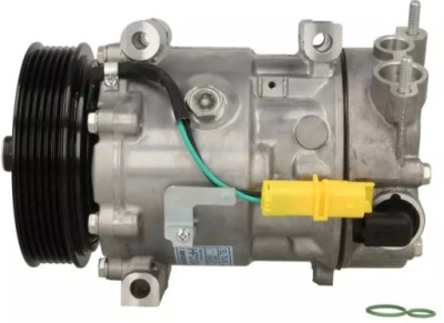 Nrf 32240 компрессор, кондиционер фото №1