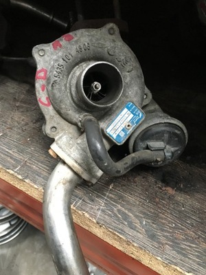 Opel meriva 1.3 cdti турбина 735013430 фото №1