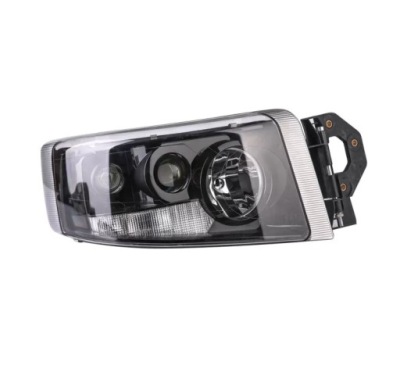 Фара лампа renault premium dxi po 2005- правий фото №1