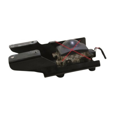 Кронштейн do радара acc2 bmw e63 e64 6762519 фото №1