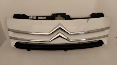 Решітка радіатора перед передній решітка радіатора радіатора citroen jumpy ii 2 фото №1