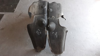 Hyundai i30 iii 2019 hb 48v подкрылок задняя левая правое фото №1