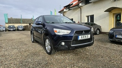 Mitsubishi ASX Exclusive