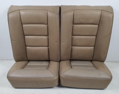 Заднее сиденье задняя спинка задняя mercedes w124 coupe фото №1