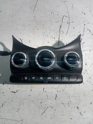 Mini cooper f55 f56 панель воздуховод 6819716 фото №1