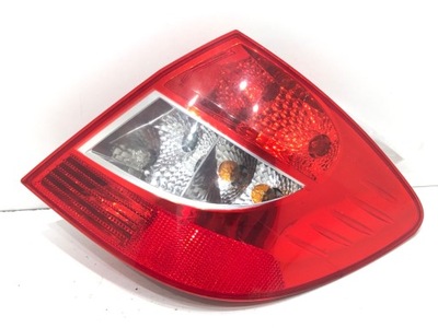 Лампа правый задняя renault thalia ii 8200700047 sedan/limuzyna фото №1