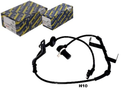 Датчик, швидкість обертова колеса japanparts abs-h10 фото №1