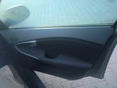 Оббивка двері перед права volvo v40 ii 12-19 714-16 фото №1