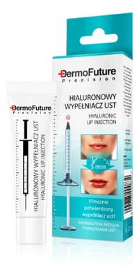 DermoFuture Hialuronowy wypełniacz ust 12 ml