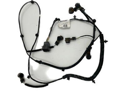 Jaguar i-pace електропроводка бампера задня 6pdc фото №1