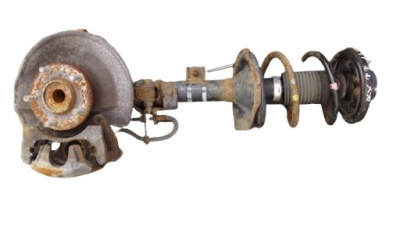 Поворотный кулак правый перед mitsubishi asx 1.6 hdi фото №1