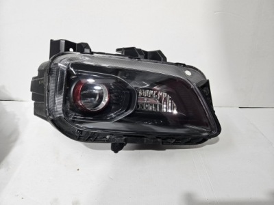 Hyundai kona iron man лампа права full led 92102-j9200 фото №1