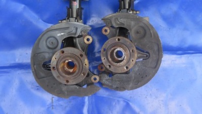 Поворотний кулак перед права або ліва peugeot 3008 2 5008 2 фото №1