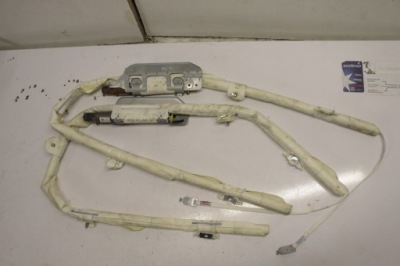 Шторка безпеки права ліва opel meriva b фото №1