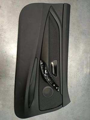 Bmw 4 f32 f33 обшивка левый перед фото №1