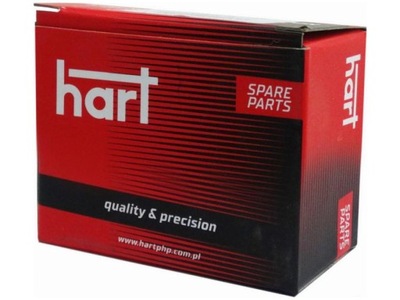 Захист шарнір hart 448 346 фото №1