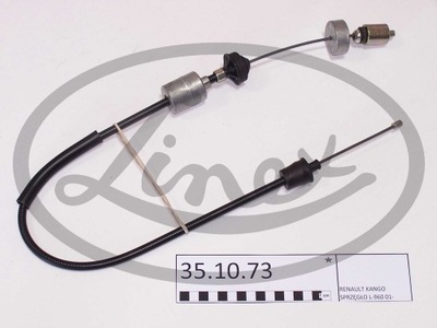 CABLE CLUTCH SET RENAULT  